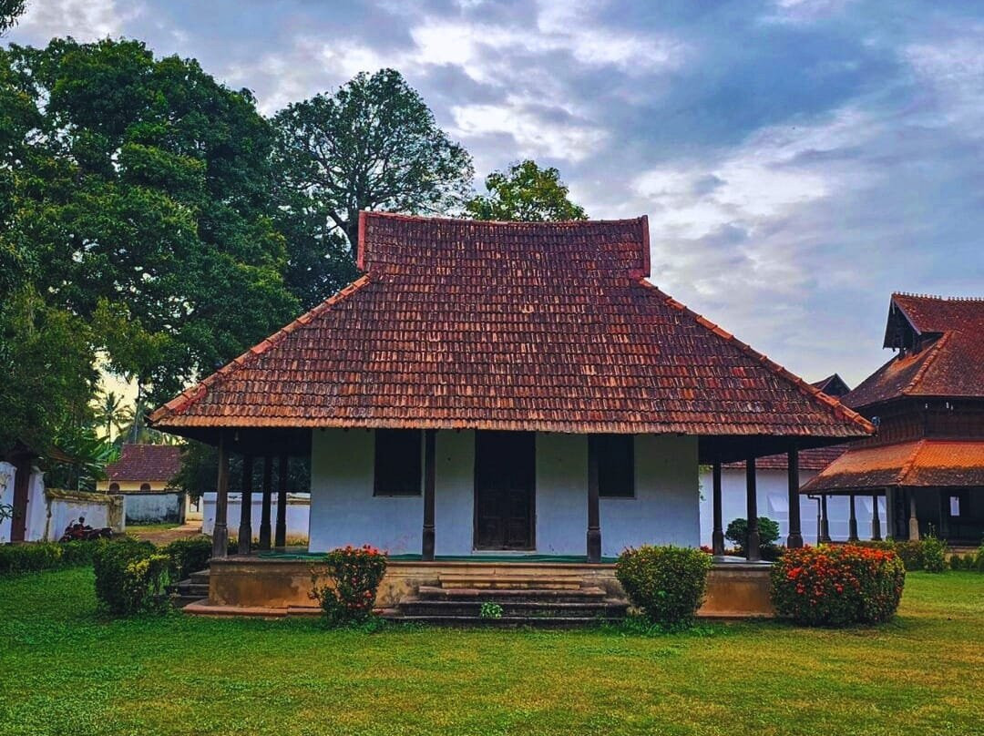Kuthiramalika Palace Museum景点图片