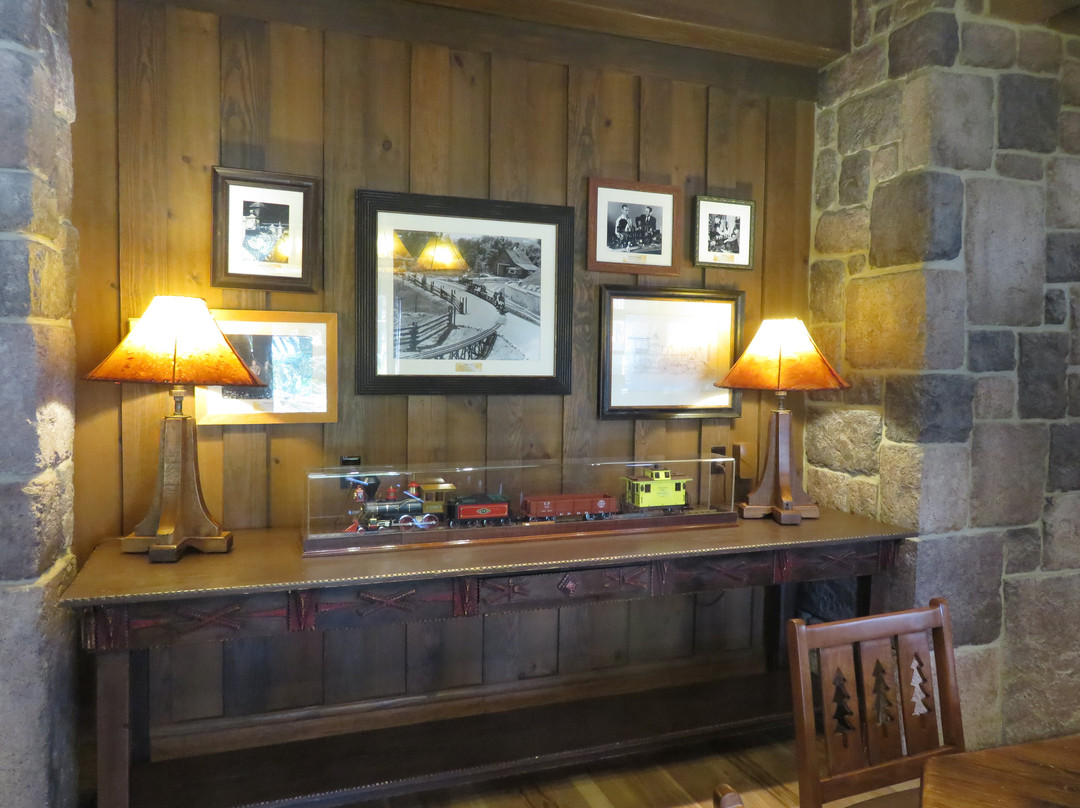 迪士尼怀尔德尼斯别墅旅馆主图