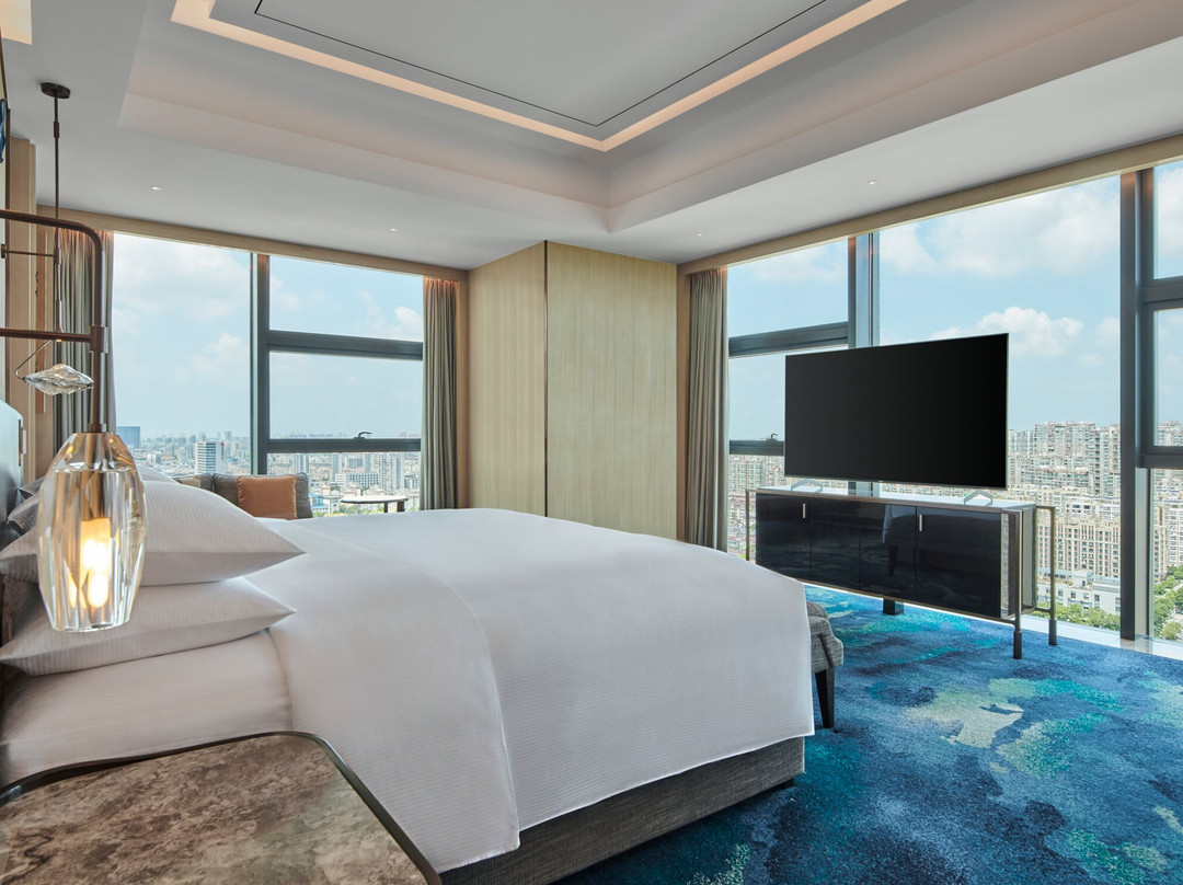 盐城希尔顿酒店主图