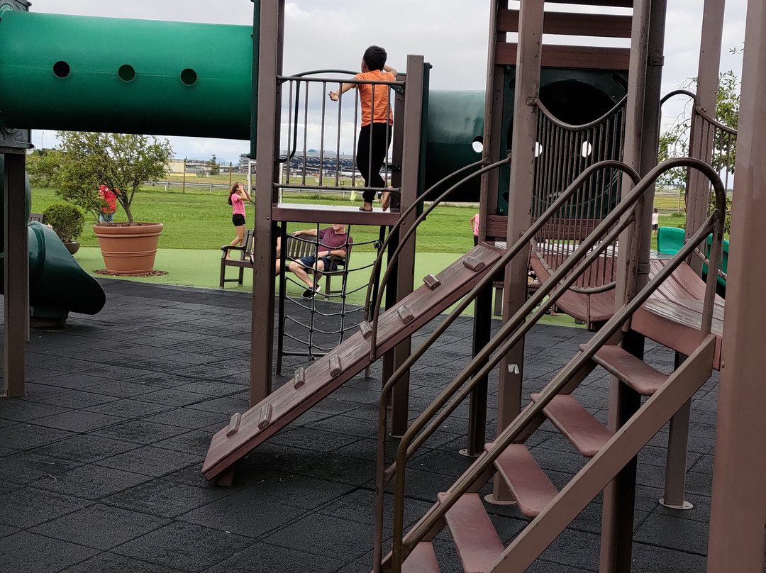 Boulevard Lacador-阿雷格里港必去景点