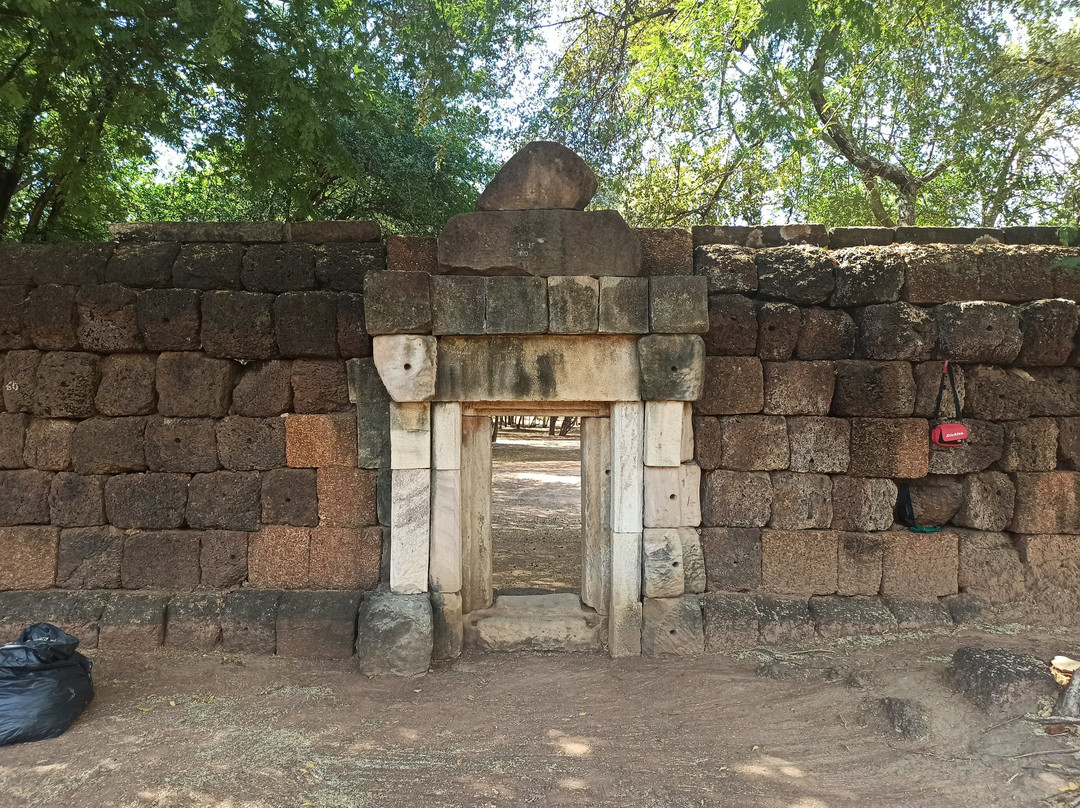 Prasat Sdok Kok Thom-柯颂必去景点