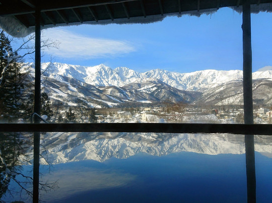 白马高地酒店主图