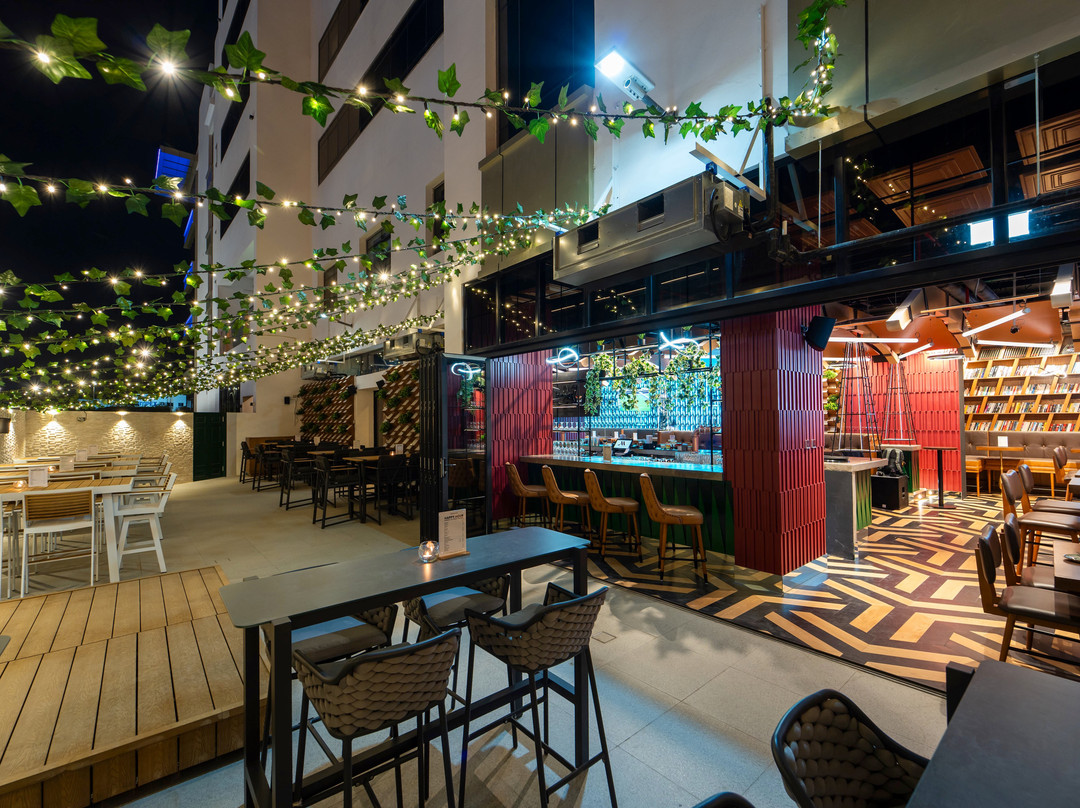 McGettigan's Dubai Production City