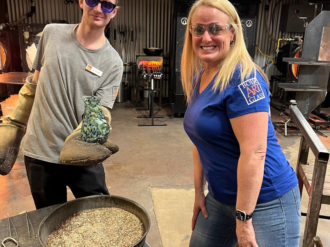 Boise Art Glass-博伊西必去景点