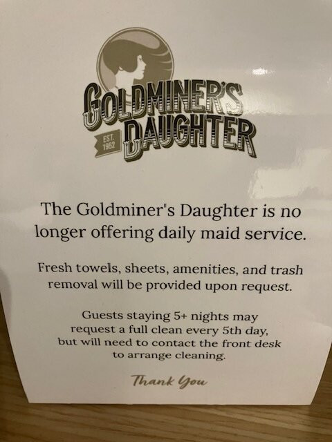Goldminer's Daughter Lodge主图