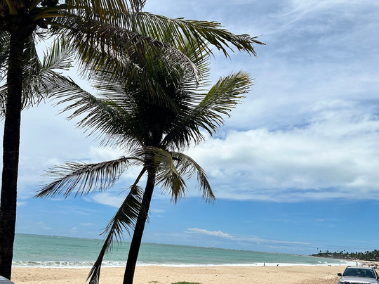 Manasses Buggy Porto de Galinhas-嘎林海斯港必去景点