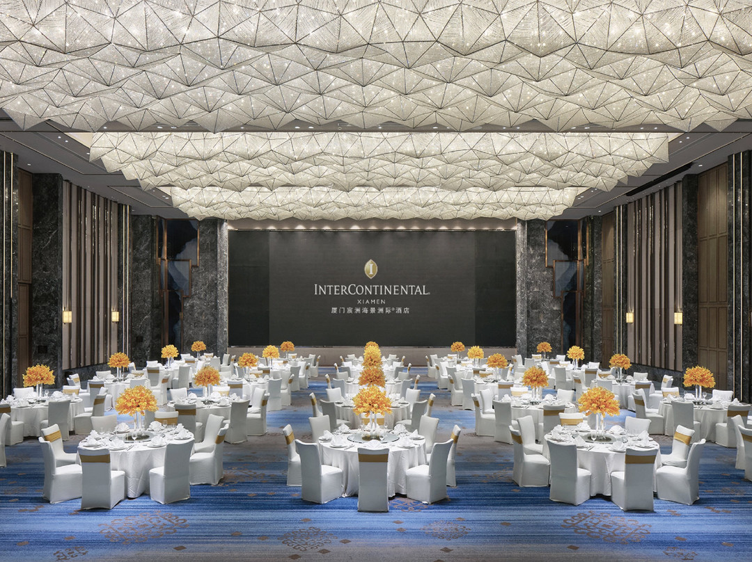 厦门海景洲际酒店主图