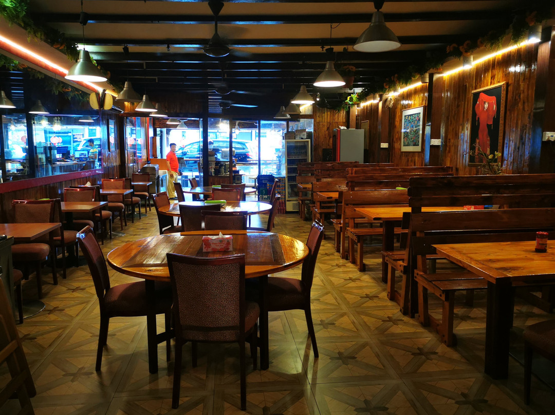 Qtech Cafe