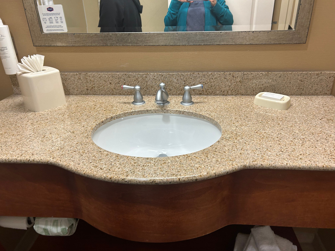 Hampton Inn Hampton-Newport News主图
