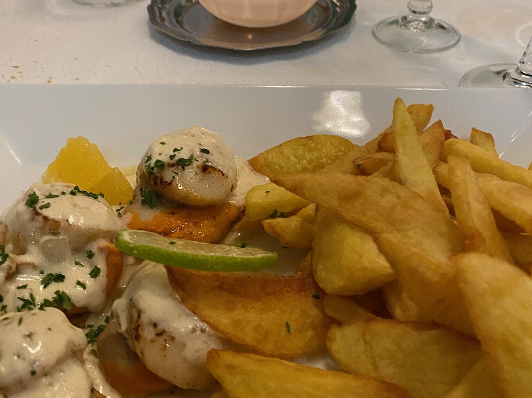 Auberge Les Trois Marches主图