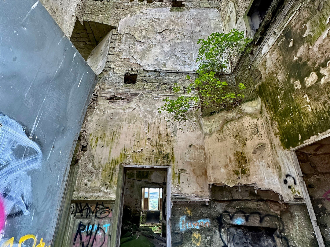 Dalquharran Castle-Girvan必去景点