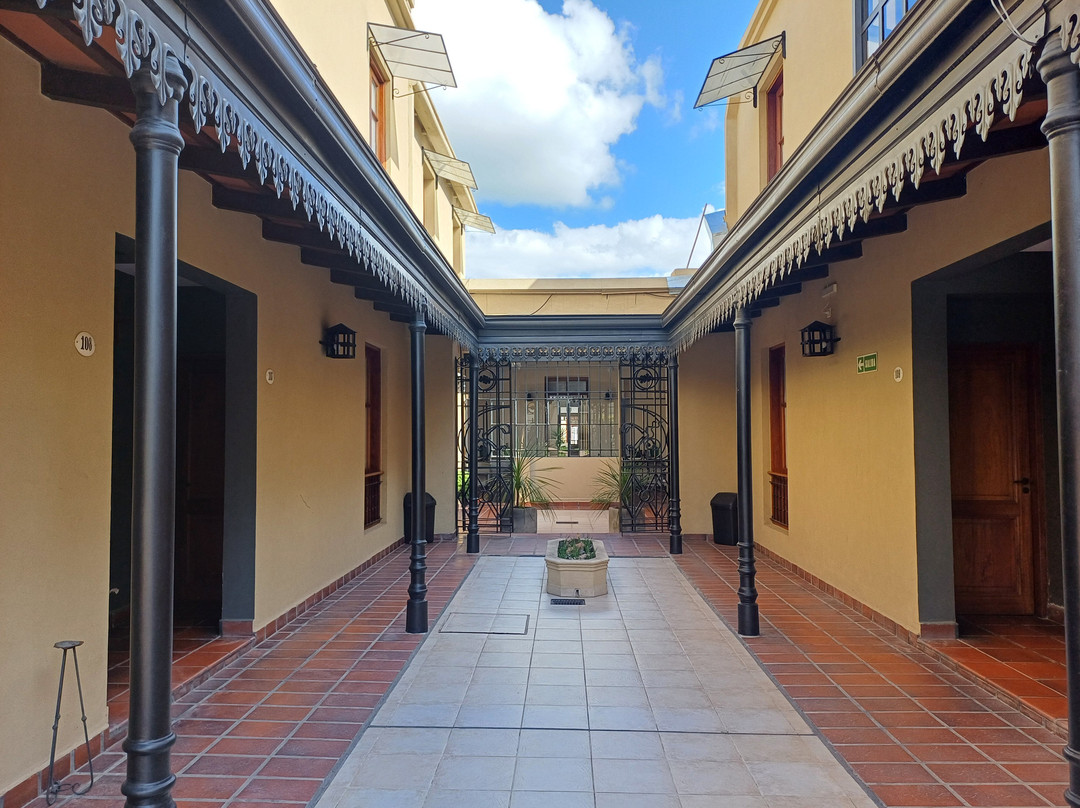 El Arribo Hotel主图