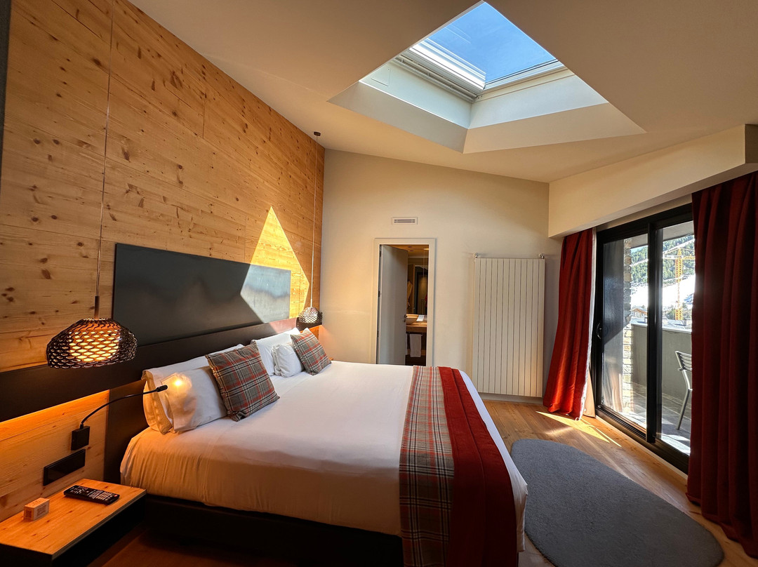 Park Piolets MountainHotel & Spa主图