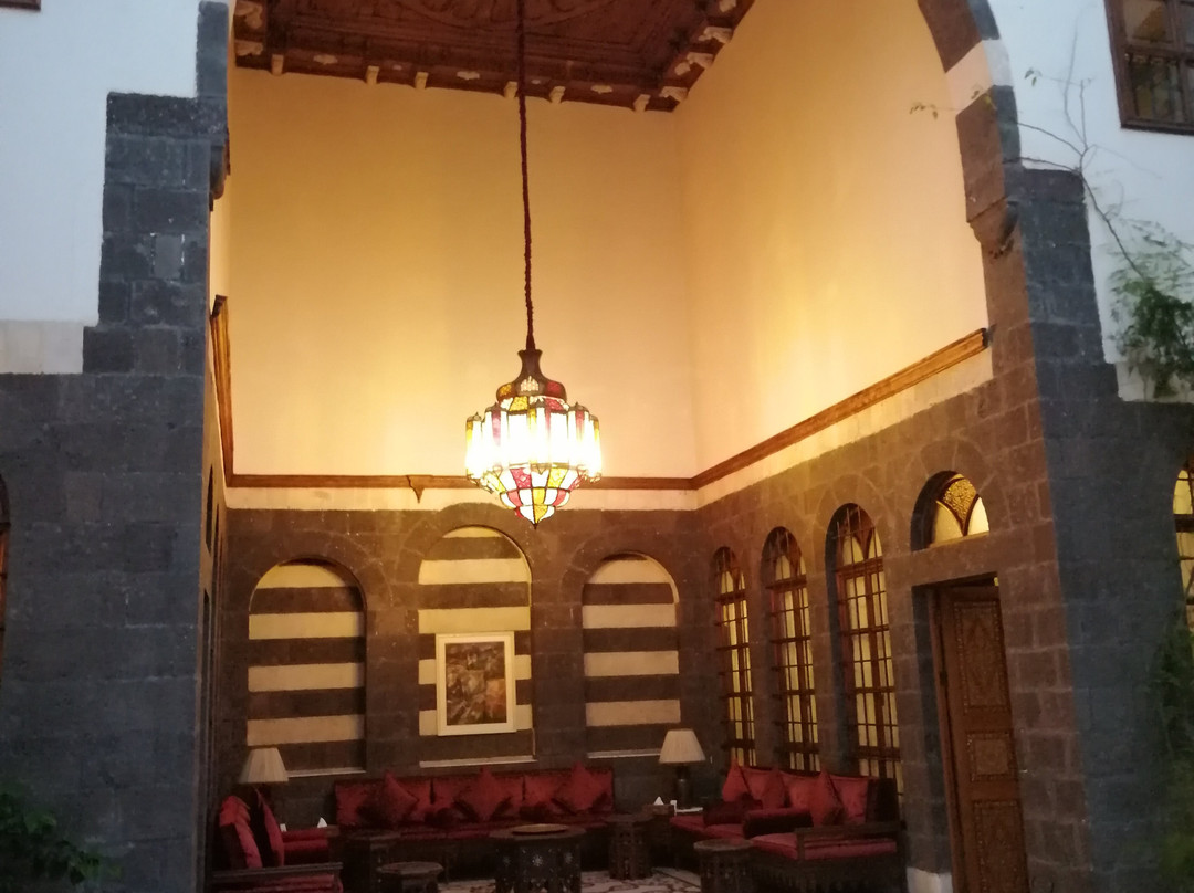 Beit Zafran Hotel De Charme*****主图