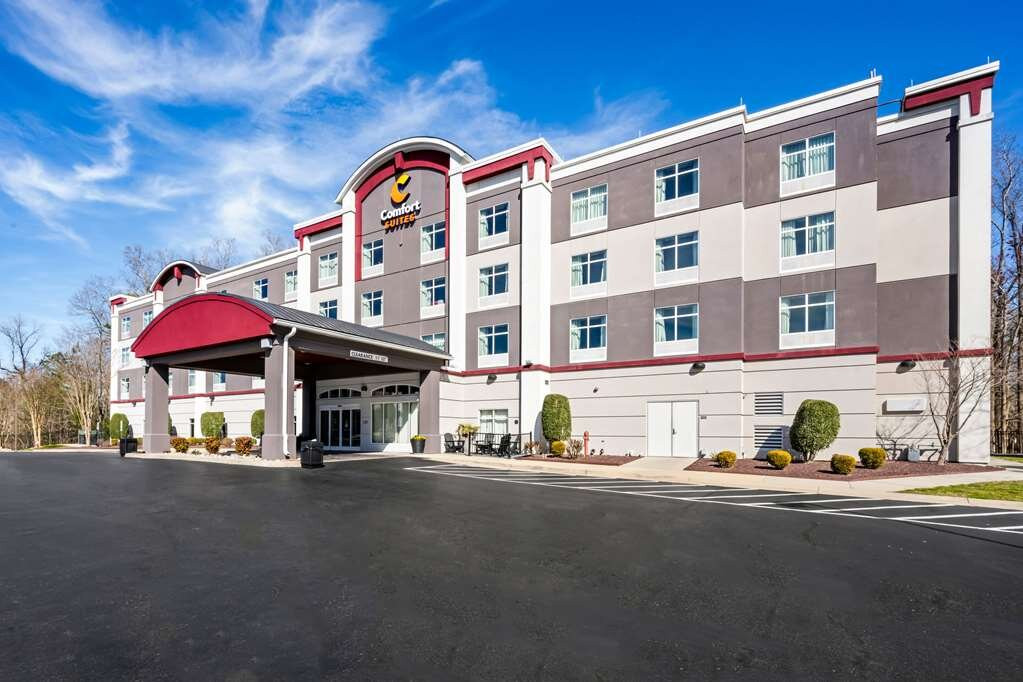 Comfort Suites Williamsburg Historic Area主图