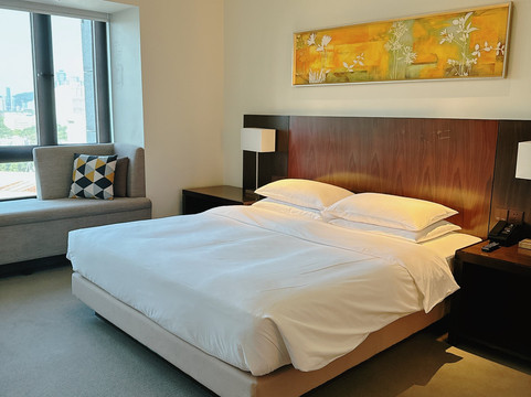 深圳东门凯悦嘉轩酒店主图