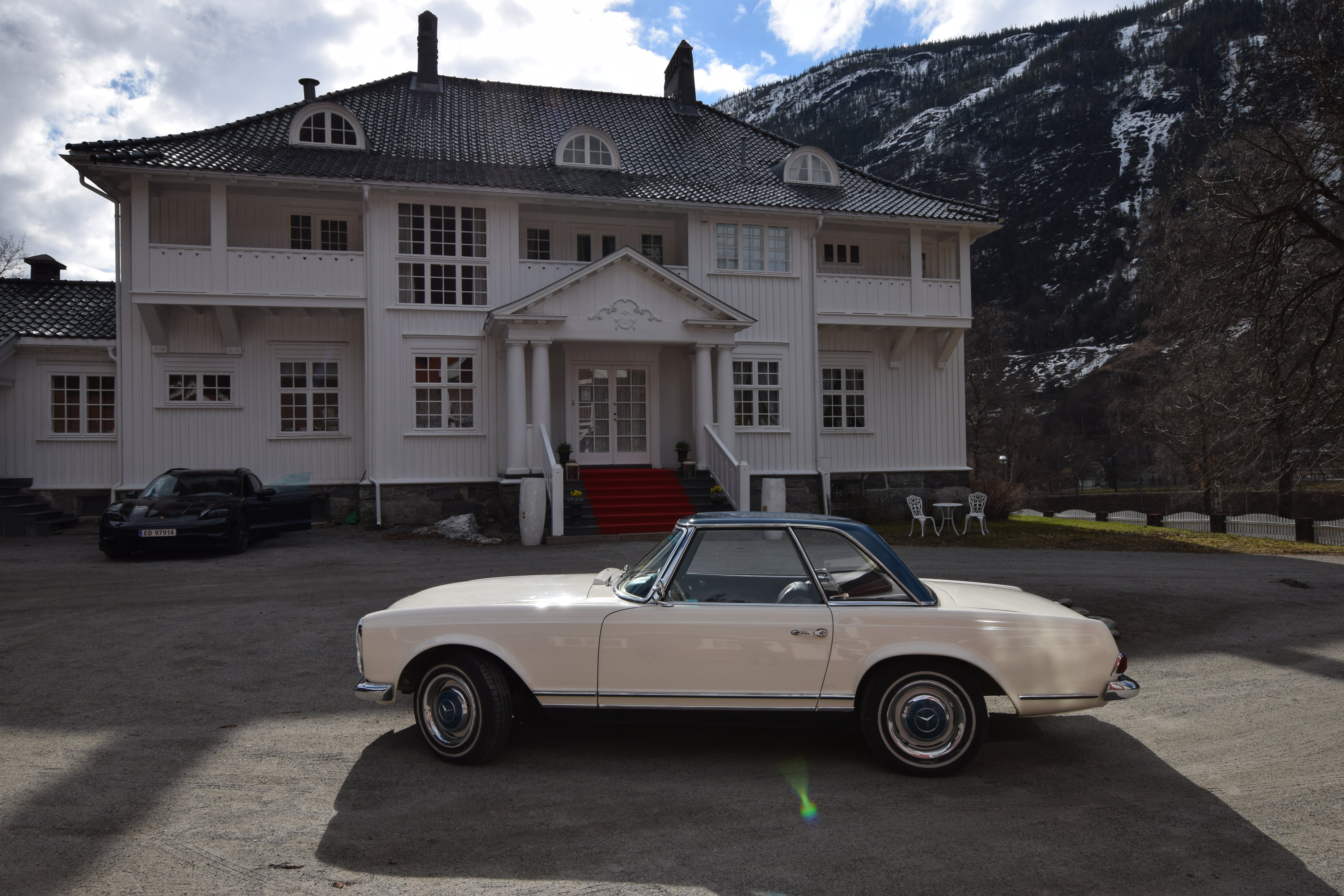 Rjukan Admini Hotel-官方
