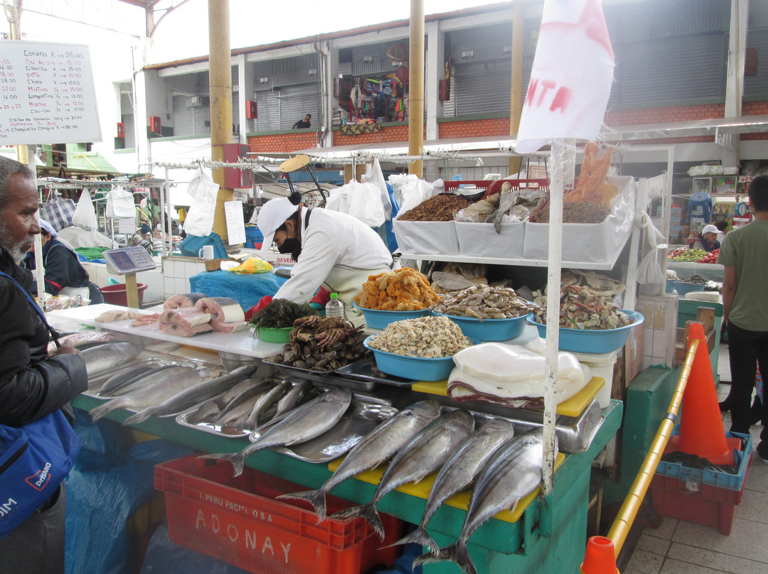 Mercado San Camilo-阿雷基帕必去景点