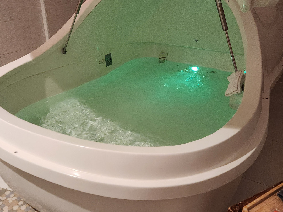 True REST Float Spa-奥马哈必去景点