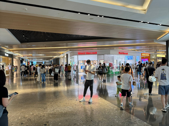 万象天地-深圳市必去景点