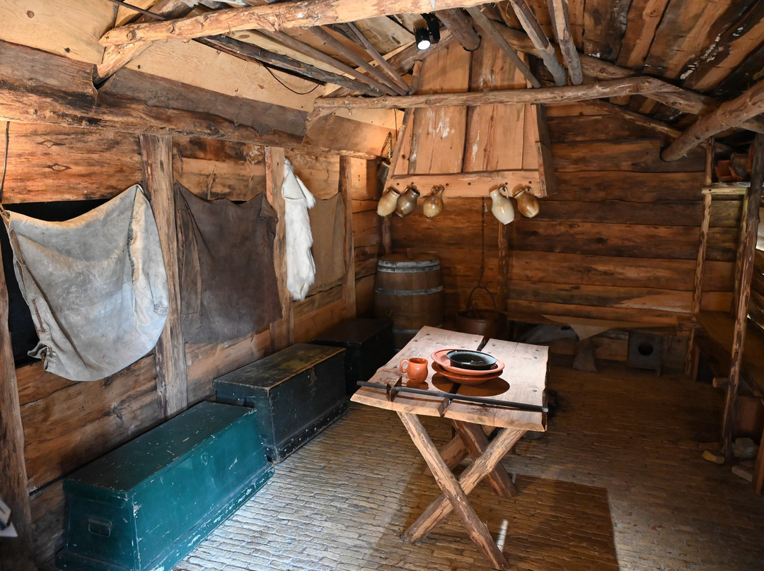 Museum 't Behouden Huys-West-Terschelling必去景点