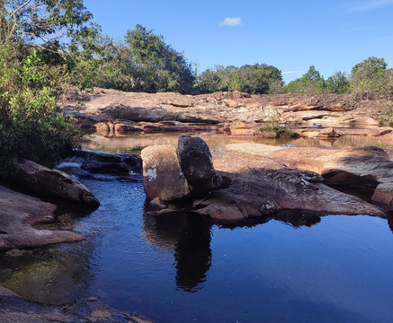 Pousada Luar do Rosario主图