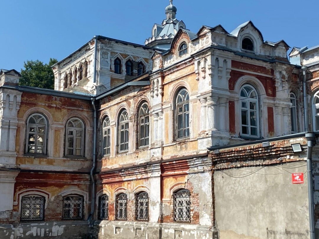 Dimitriya Rostovskogo Church景点图片