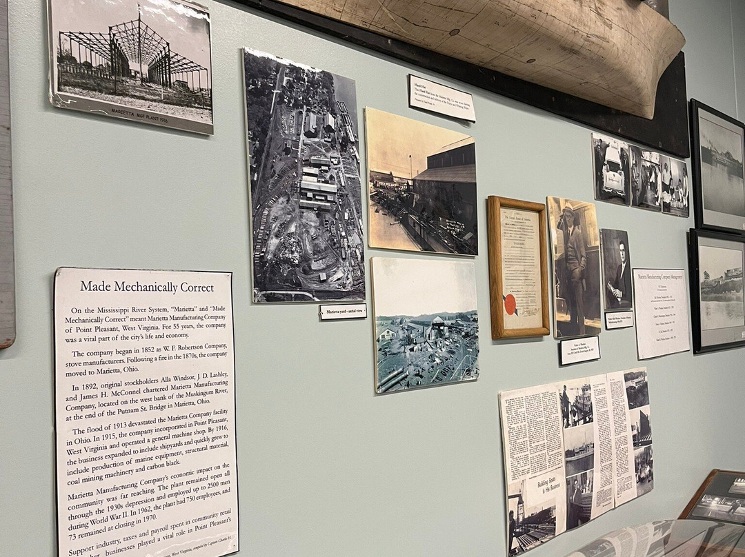 Point Pleasant River Museum-Point Pleasant必去景点