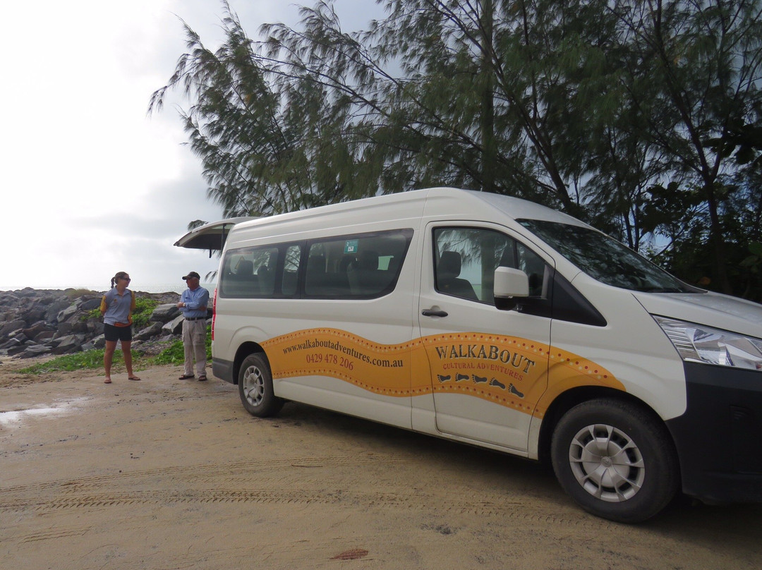 Walkabout Cultural Adventures-Mossman必去景点