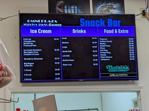 Mountasia Fantasy Golf & Games-费耶特维尔必去景点