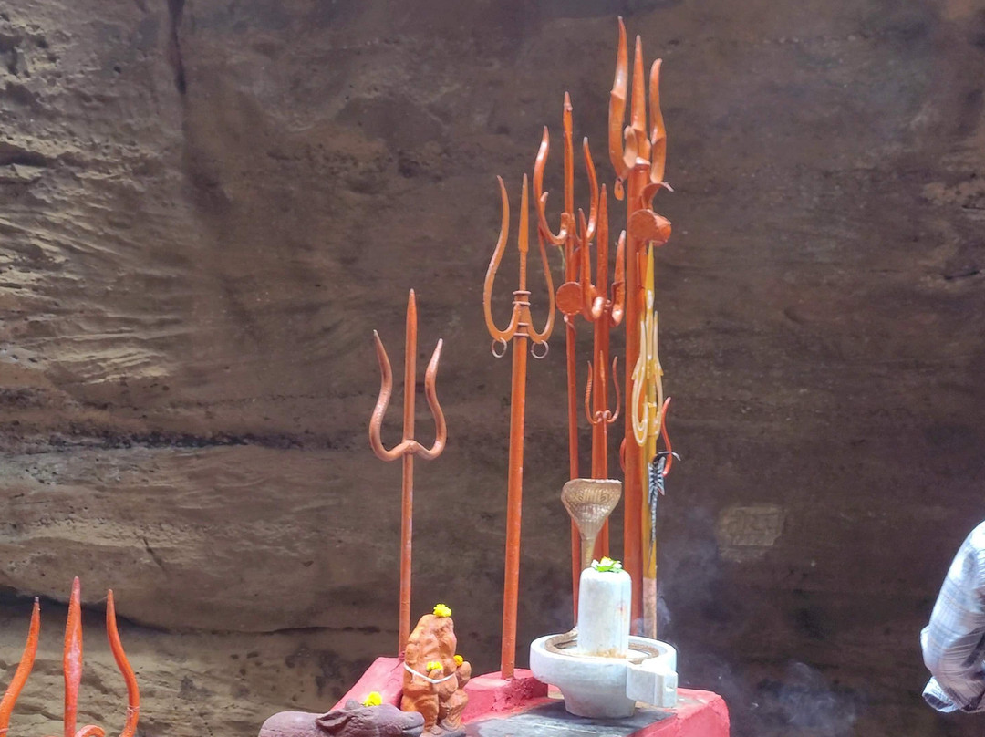 Jatashankar Temple景点图片