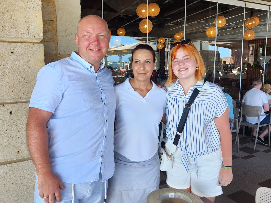 Atlantica Caldera Beach