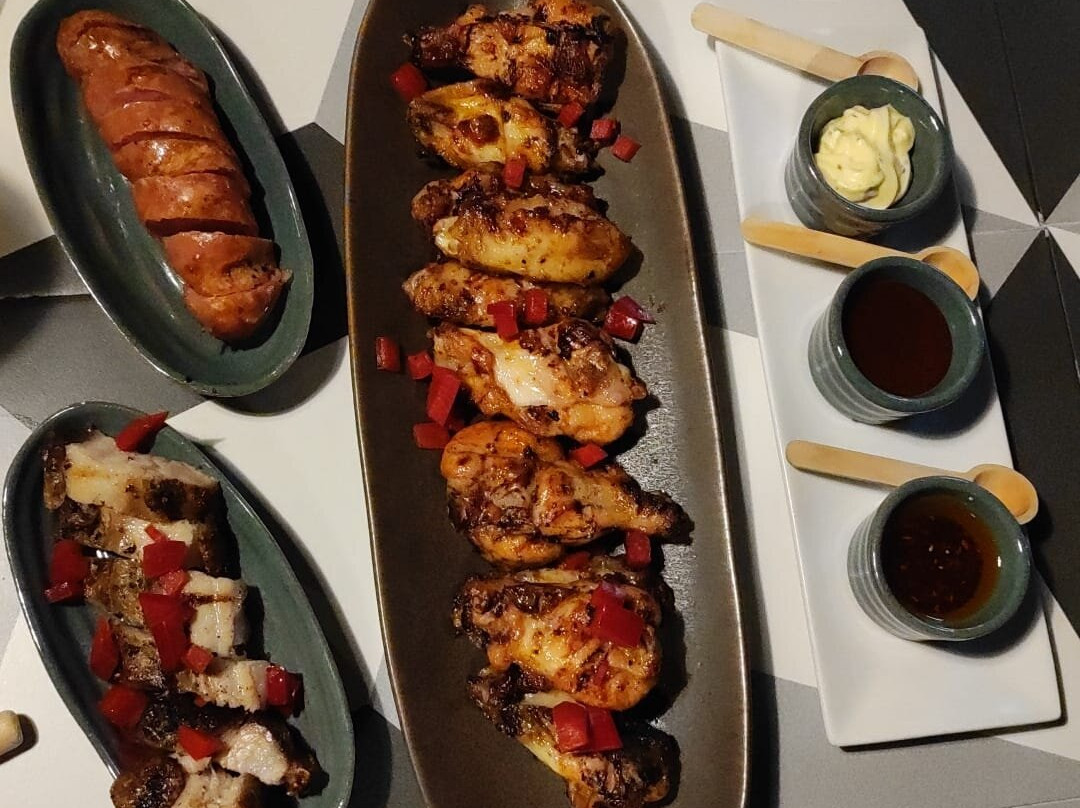 Ponte餐馆和美食-A Freguesa - Frangaria