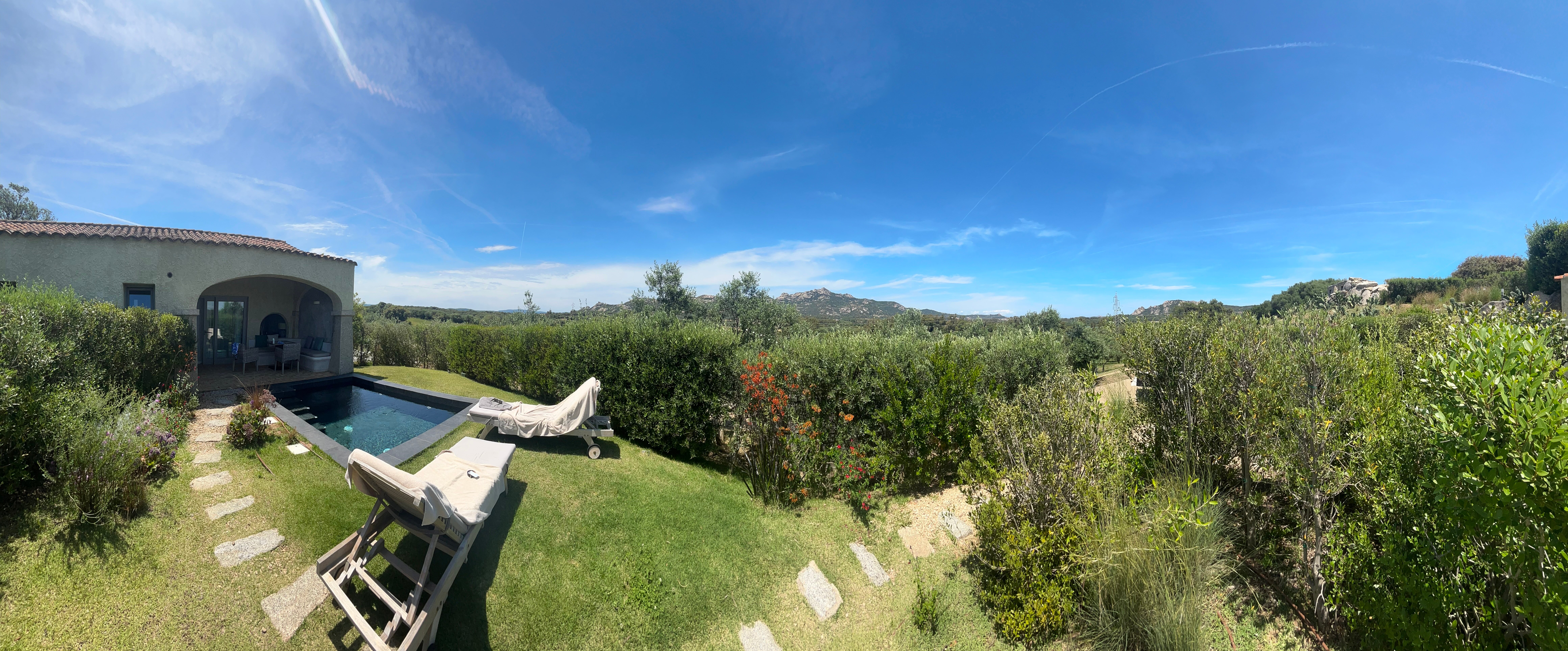Cascioni Eco Retreat-浴室