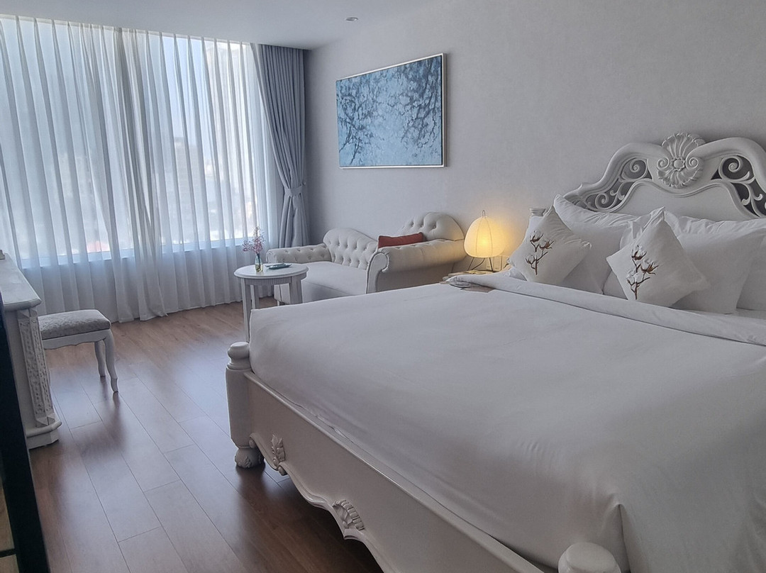 Silverland Mây Hotel主图