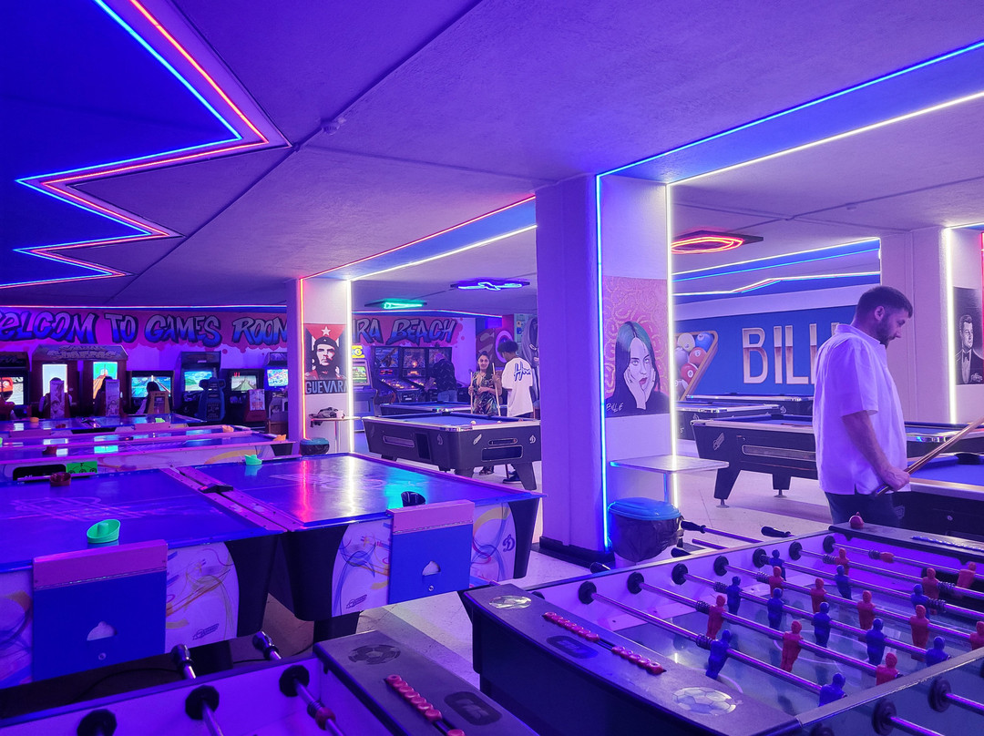 撒哈拉海滩酒店主图