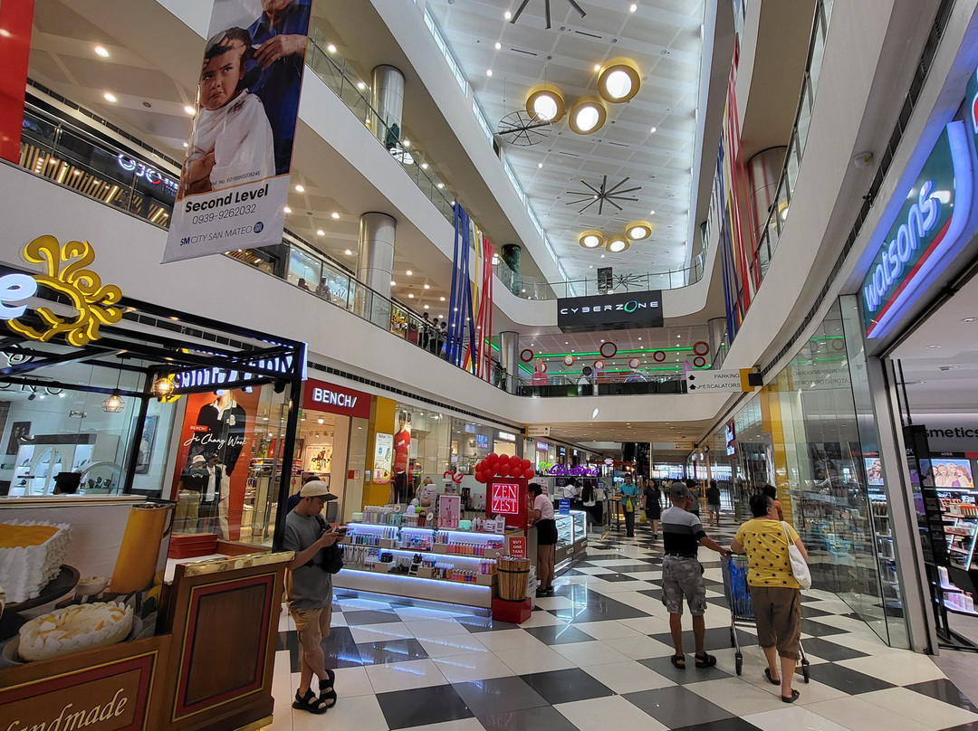 Sm City San Mateo景点图片