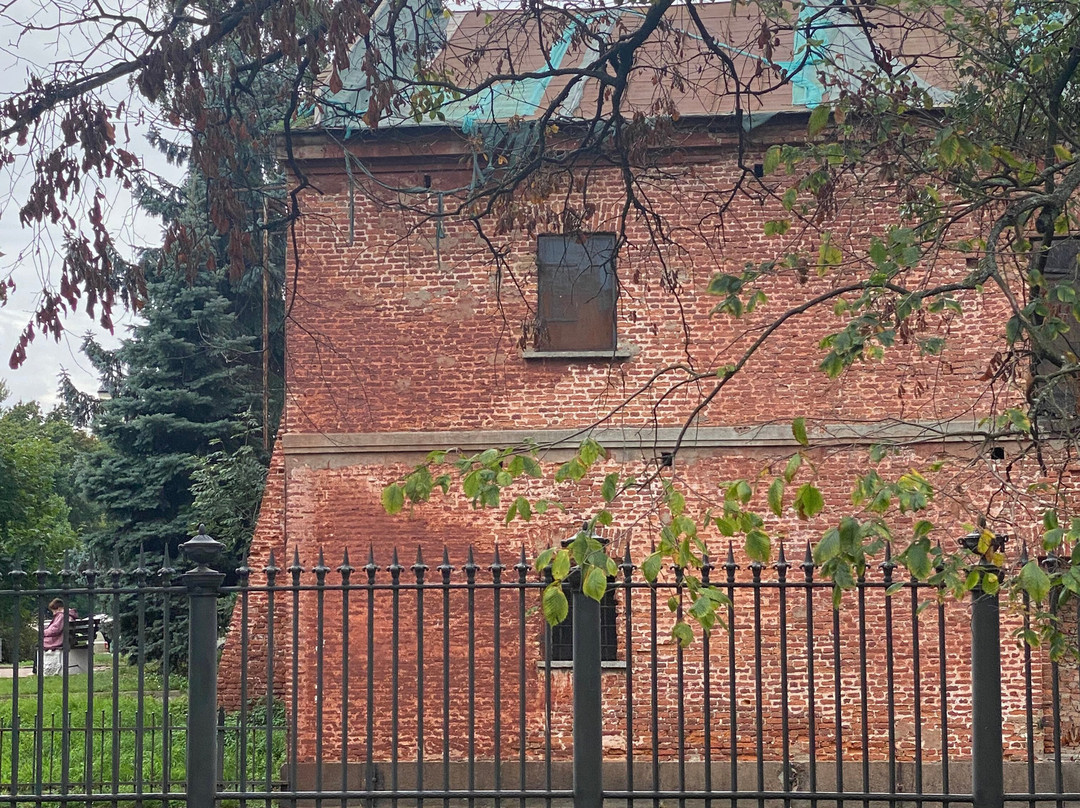 Kronshtadtskaya Krepost景点图片