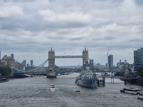 Big Bus Tours-伦敦必去景点