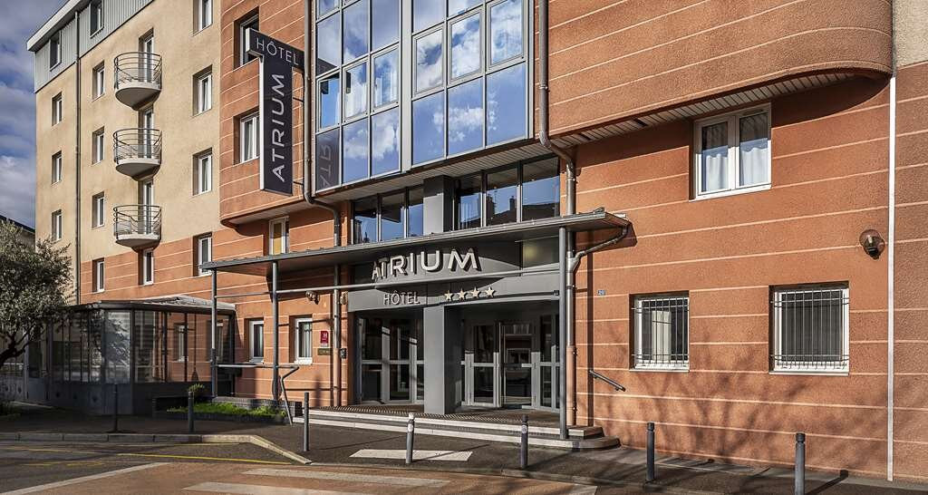 Atrium Hotel主图