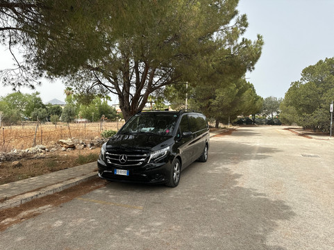 Palermo Airport Bus-特拉帕尼省必去景点