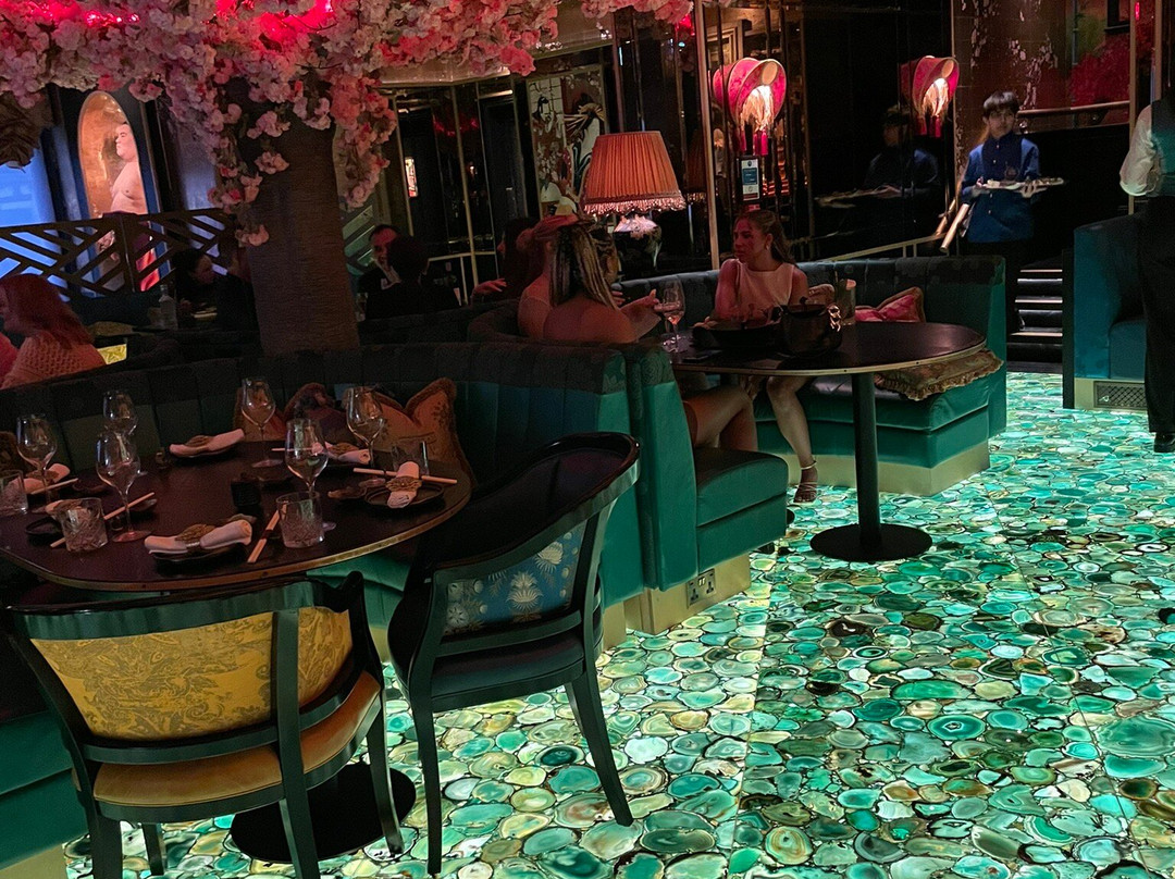 The Ivy Asia Leeds