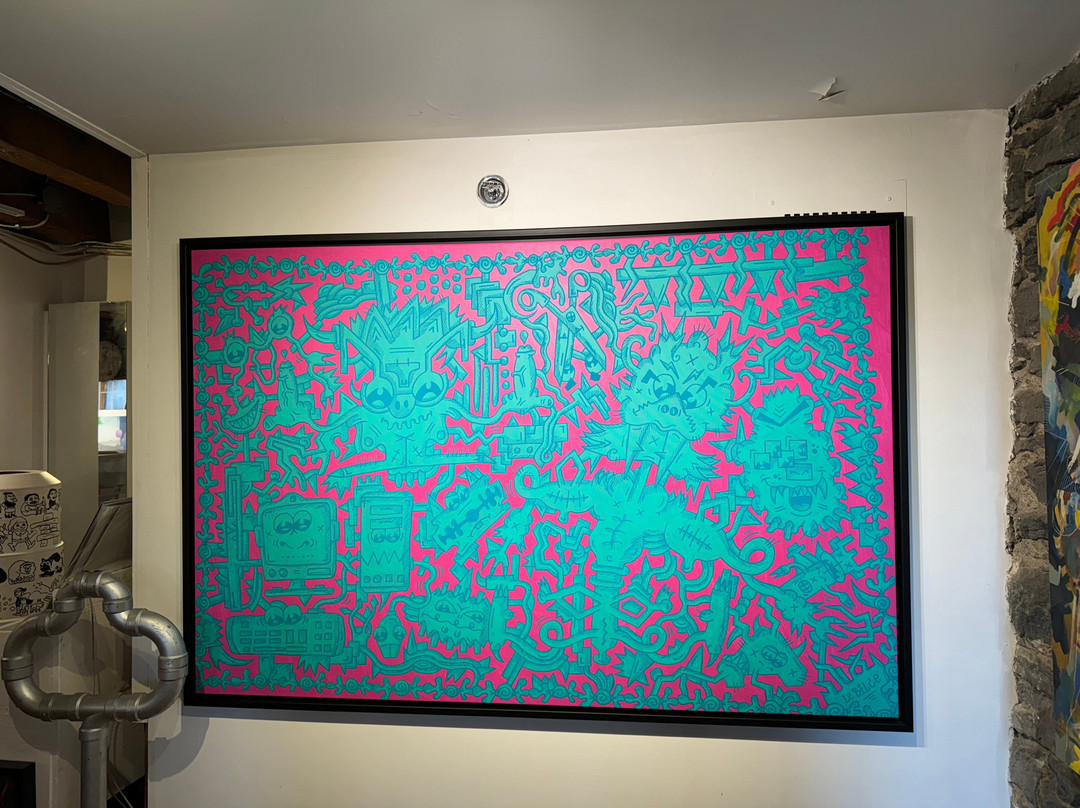 L'Original Art Gallery-蒙特利尔必去景点