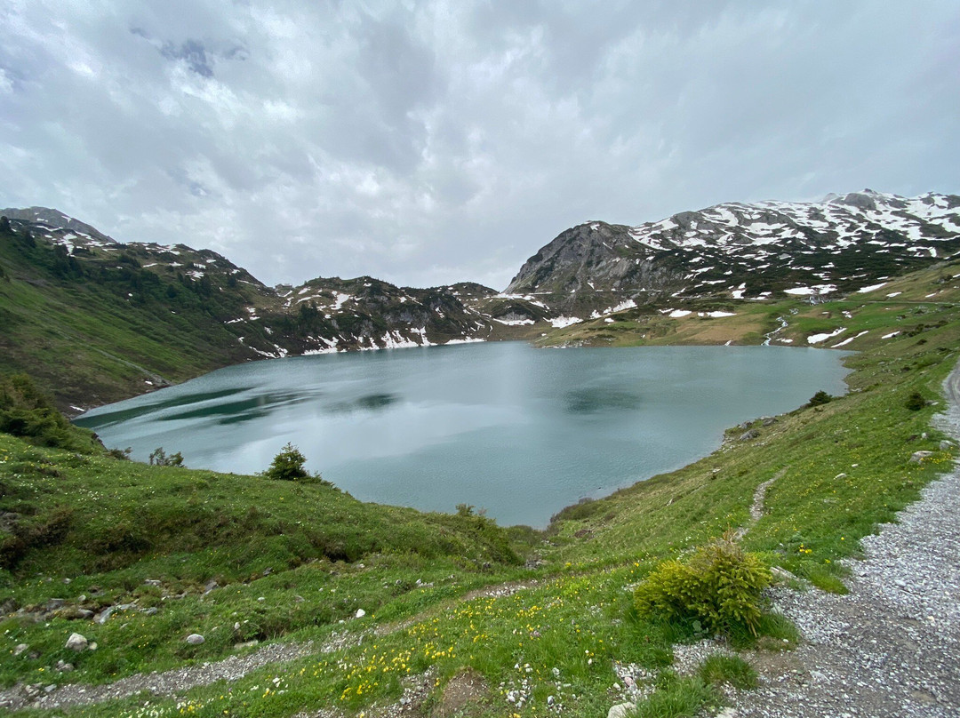 海尔山小旅店主图