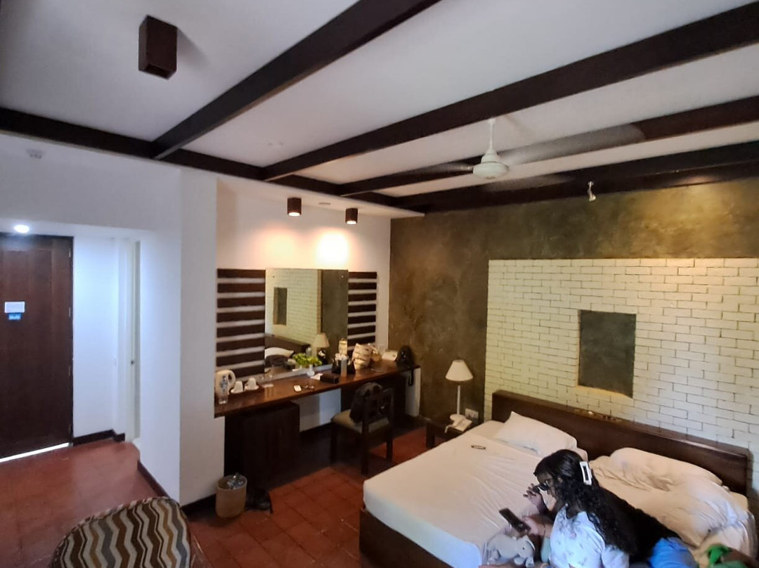 科伦坡福特酒店主图