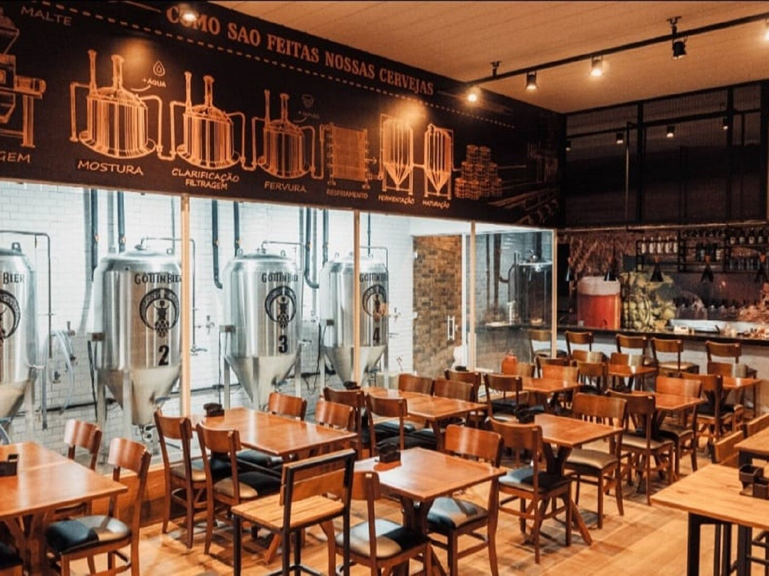 Göttin Bier Cervejaria Artesanal