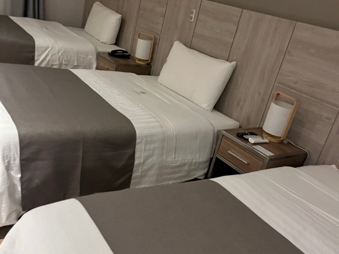 Surya Lima Hotel主图