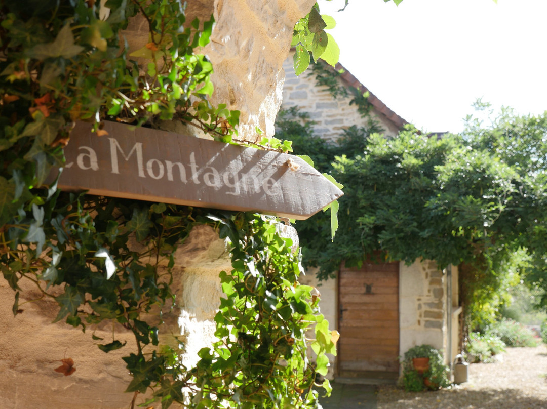 Chambres D'hôtes Secret Pyrenées主图