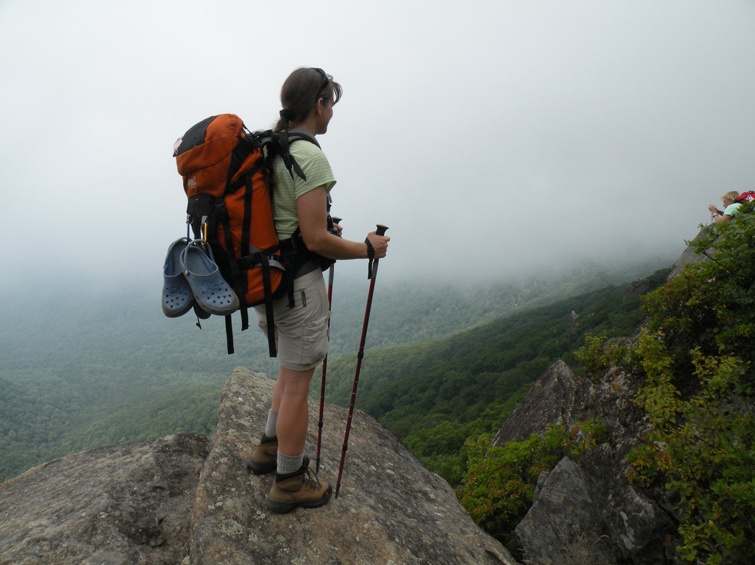 Just Get Outdoors-汤森必去景点