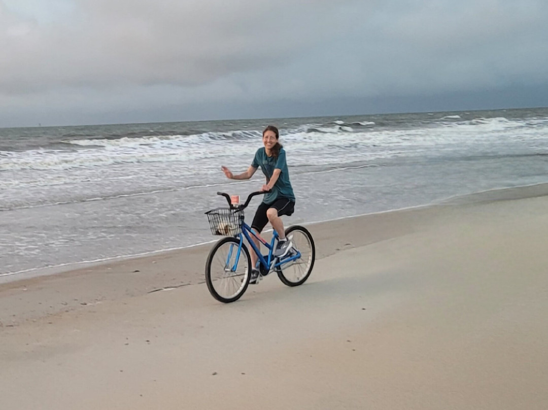 Tim's Bike and Beach Gear-泰碧岛必去景点